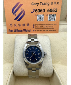 二手 ▶ Rolex 勞力士 Oyster Perpetual ◀ 67180 1997年錶